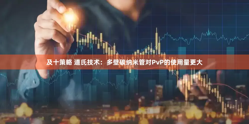 及十策略 道氏技术：多壁碳纳米管对PvP的使用量更大